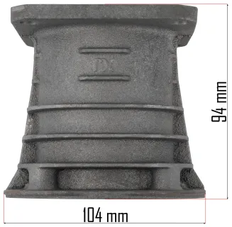 CYLINDER SPRĘŻARKI DO KOMPRESORA TŁOK 65mm PM-KO-100T-150T-200T-230/400V-CY - 2