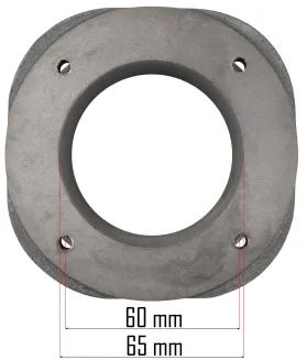 CYLINDER SPRĘŻARKI DO KOMPRESORA TŁOK 65mm PM-KO-100T-150T-200T-230/400V-CY - 3