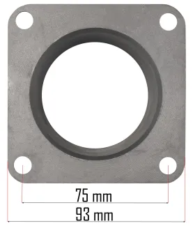 CYLINDER SPRĘŻARKI DO KOMPRESORA TŁOK 65mm PM-KO-100T-150T-200T-230/400V-CY - 4