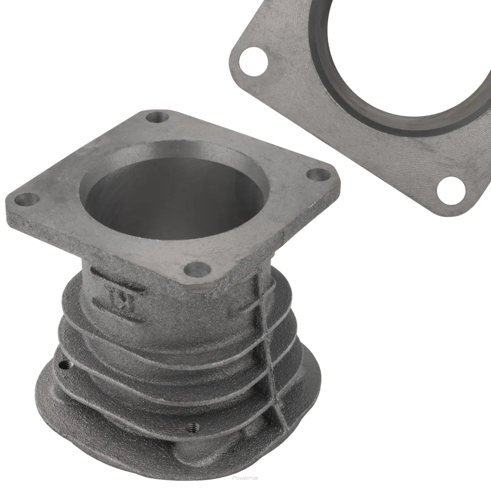 CYLINDER SPRĘŻARKI DO KOMPRESORA TŁOK 65mm PM-KO-100T-150T-200T-230/400V-CY