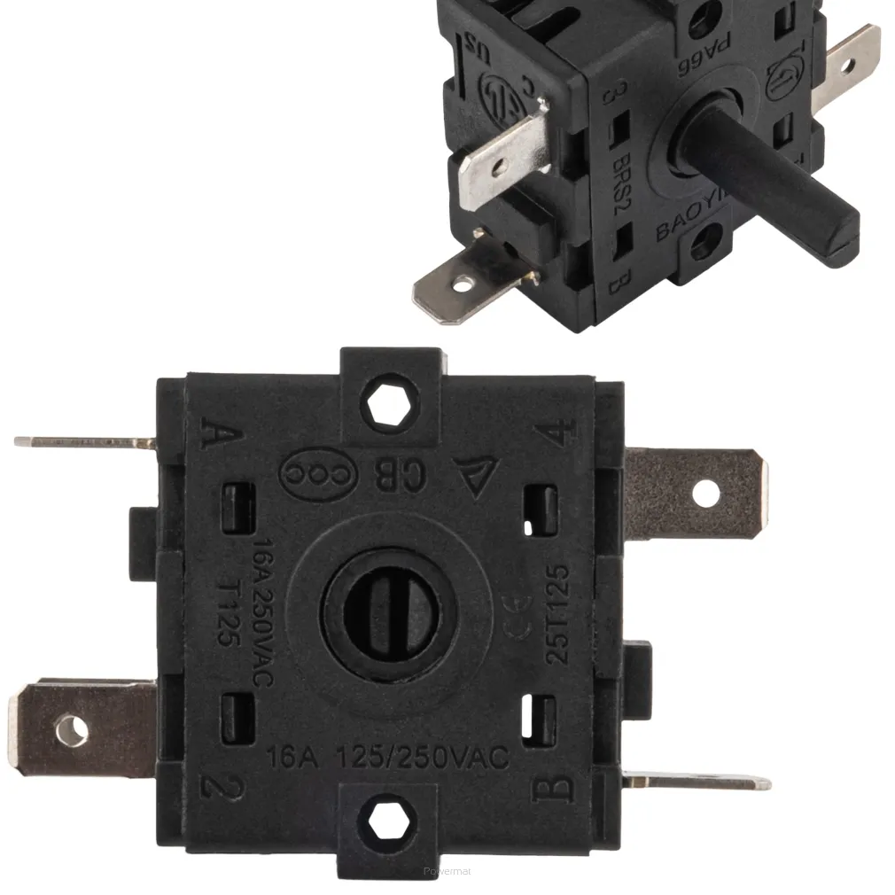 PRZEŁĄCZNIK DO NAGRZEWNICY WŁĄCZNIK NAGRZEWNICY ELEKTRYCZNEJ DMUCHAWY 9kW  PM-NAG-9EN-PK