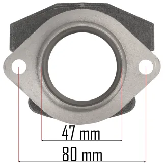 CYLINDER SPRĘŻARKI DO KOMPRESORA TŁOK GŁOWICA 47mm PM-KO-100T-V2-CY - 3