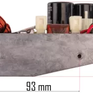 MODUŁ INWERTERA DO AGREGATU PM-AGR-5500IM-MI