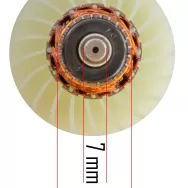 WIRNIK DO NOŻYC ELEKTRYCZNYCH PM-NE-1600M-WI