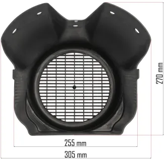 OSŁONA SILNIKA DO KOMPRESORA PM-KO-100T-V2-OSL - 2