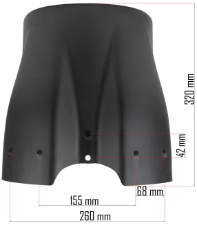 OSŁONA SILNIKA DO KOMPRESORA PM-KO-100T-V2-OSL - 3