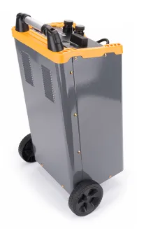 Prostownik AKUMULATOROWY Z Rozruchem 400A 12/24V PM-PA-430M - 4