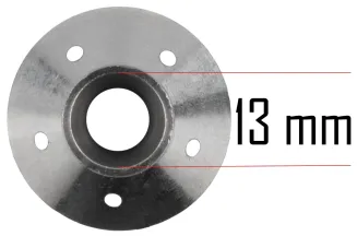 DYSZA DO AGREGATU TYNKARSKIEGO FILTERMEDIA 8mm PM-AGT-1500M-DNT - 8