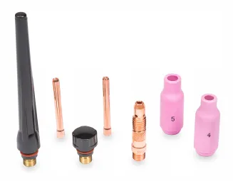 Przewód spawalniczy uchwyt TIG LIFT TIG-17V-16 konektor 16/25 - 2