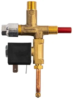 ZAWÓR GAZOWY DO NAGRZEWNICY STEROWNIK PRZEŁĄCZNIK 0,7 BAR 25kW PM-NAG-25GN-ZG - 3