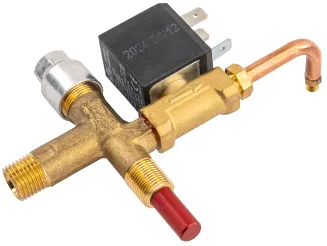 ZAWÓR GAZOWY DO NAGRZEWNICY STEROWNIK PRZEŁĄCZNIK 0,7 BAR 25kW PM-NAG-25GN-ZG - 6