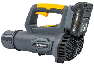 DMUCHAWA AKUMULATOROWA DO LIŚCI ogrodowa 21V 2x 2AH PM-ADDL-2AHM - 8