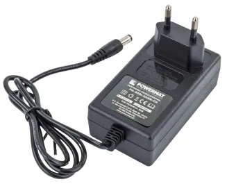 DMUCHAWA AKUMULATOROWA DO LIŚCI ogrodowa 21V 2x 2AH PM-ADDL-2AHM - 12