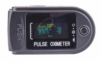 Pulsoksymetr CMS 50D czarny - 8