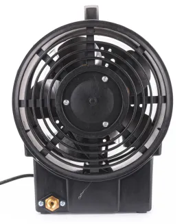 NAGRZEWNICA GAZOWA dmuchawa 15KW 230V TERMOSTAT LCD PM-NAG-15GLN - 6