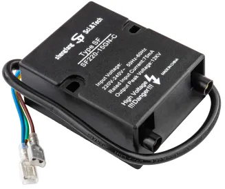 TRANSFORMATOR DO NAGRZEWNICY OLEJOWEJ ISKROWNIK ZAPŁON 220-240V 65kW PM-NAG-65SN-TRA - 2