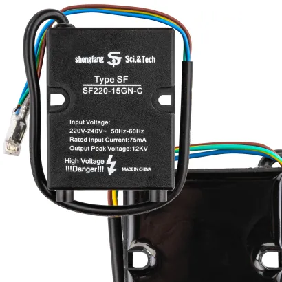 TRANSFORMATOR DO NAGRZEWNICY OLEJOWEJ ISKROWNIK ZAPŁON 220-240V 65kW PM-NAG-65SN-TRA