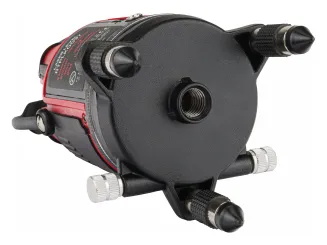 POZIOMICA LASEROWA LASER KRZYŻOWY 360 CZERWONY RTPLK0037 - 5