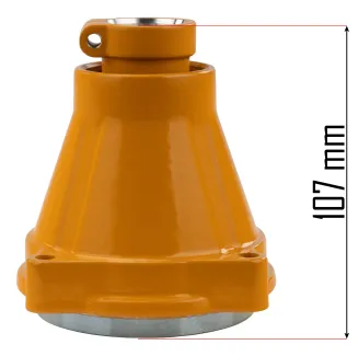 Bęben + kosz sprzęgłowy do kosy spalinowej PM-KS-600T-BZK - 8