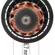 WIRNIK DO MŁOTA PM-MU-2600T-WI