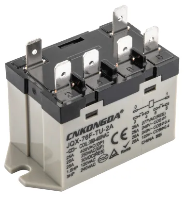 STYCZNIK DO NAGRZEWNICY ELEKTRYCZNEJ PRZERKAŹNIK WŁĄCZNIK 400V 50Hz 16A 9kW PM-NAG-9EN-STY