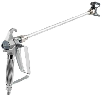 AGREGAT MALARSKI HYDRODYNAMICZNY 1200W DO MALOWANIA 230BAR WĄŻ 10M 3x DYSZA RTPDM0166 - 10