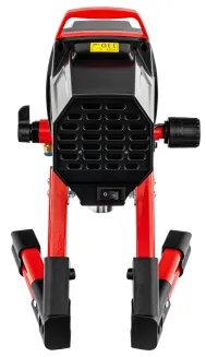 AGREGAT MALARSKI HYDRODYNAMICZNY 1200W DO MALOWANIA 230BAR WĄŻ 10M 3x DYSZA RTPDM0166 - 6