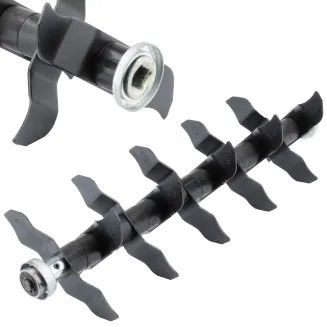 Wałek do wertykulacji PM-AEW-2600T-WAW - 6