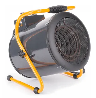 NAGRZEWNICA ELEKTRYCZNA 6KW 400V Z TERMOSTATEM FARELKA DMUCHAWA PM-NAG-6EN - 3