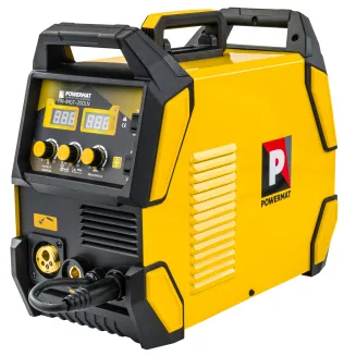 MIGOMAT INWERTOROWY MIG MAG MMA TIG LIFT FLUX 200A PM-IMGT-200LN - 2