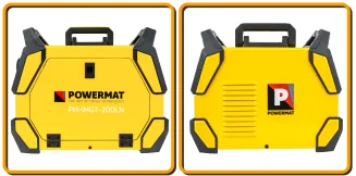 MIGOMAT INWERTOROWY MIG MAG MMA TIG LIFT FLUX 200A PM-IMGT-200LN - 12