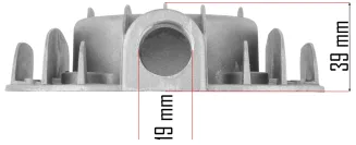 GŁOWICA CYLINDRA DO KOMPRESORA PM-KO-100T-150T-200T-230/400V-GC - 3