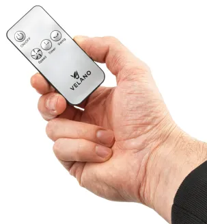 WENTYLATOR PODŁOGOWY 230V 50W 32cm VELWEP0014 - 16