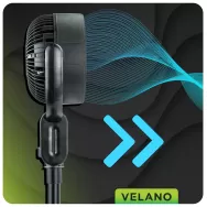 WENTYLATOR PODŁOGOWY VELWEP0014