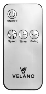 WENTYLATOR PODŁOGOWY 230V 50W 32cm VELWEP0014 - 14