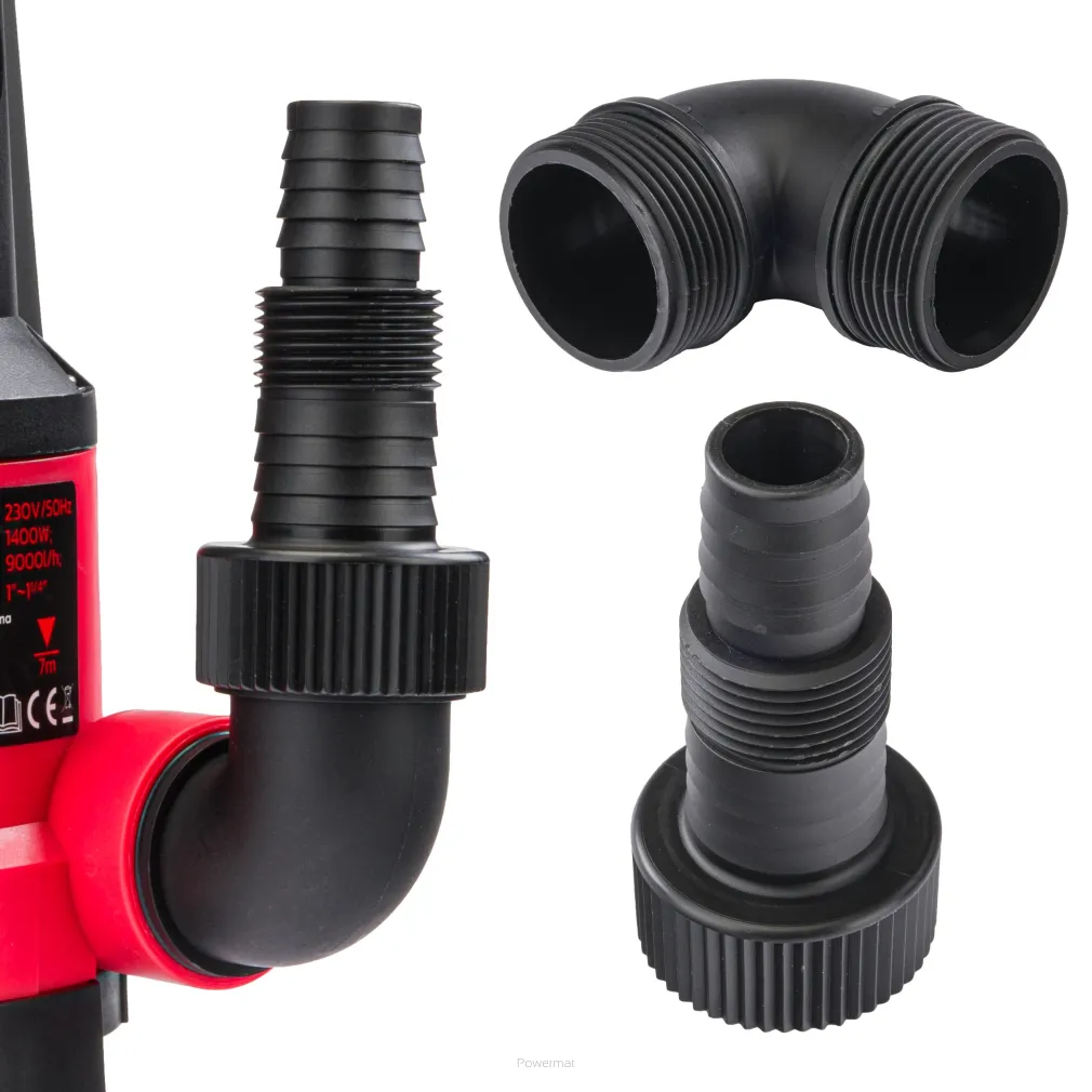 KOLANKO (ZESTAW) DO POMPY RTPDW0050-KOL