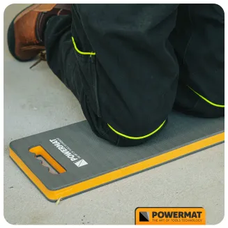 MATA WARSZTATOWA PODKŁADKA POD KOLANA PIANKA EVA MIĘKKA 50x20x3 CMPM-MWR-50T - 8