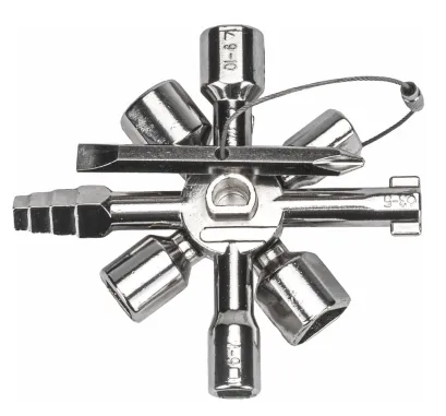 ZESTAW KLUCZY KLUCZ UNIWERSALNYCH PM-ZK-10W1T