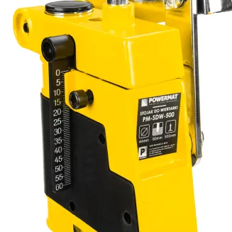 Stojak do wiertarki PM-SDW-500 - 5