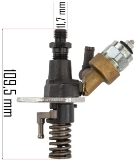 POMPA WTRYSKOWA DO AGREGATU PM-AGR-8500MD-PW - 8