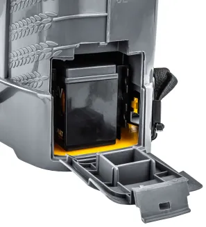 OPRYSKIWACZ AKUMULATOROWY PLECAKOWY CIŚNIENIOWY LI-ION 16L 9 DYSZ AKU 12AH  PM-OA-16T - 9