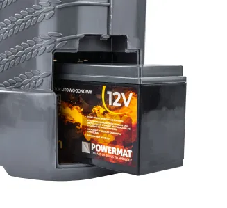 OPRYSKIWACZ AKUMULATOROWY PLECAKOWY CIŚNIENIOWY LI-ION 16L 9 DYSZ AKU 12AH  PM-OA-16T - 10