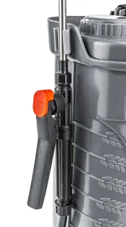 OPRYSKIWACZ AKUMULATOROWY PLECAKOWY CIŚNIENIOWY LI-ION 16L 9 DYSZ AKU 12AH  PM-OA-16T - 6