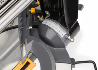 Piła ukośna (ukośnica) do drewna PM-UK-2200M - 12