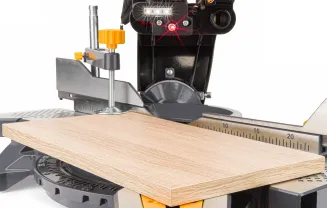 Piła ukośna (ukośnica) do drewna PM-UK-2200M - 16