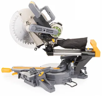 Piła ukośna (ukośnica) do drewna PM-UK-2200M - 6