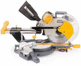 Piła ukośna (ukośnica) do drewna PM-UK-2200M - 9