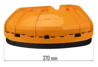 Osłona z nożykiem do kosy spalinowej PM-KS-600T-OK - 6