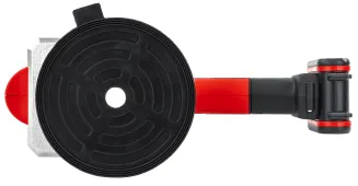 PRZYSSAWKA WIBRACYJNA DO PŁYTEK 100KG WIBRATOR DO POZIOMOWANIA 2x2AH 150MM  RTAPW0155 - 8