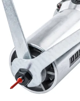 FREZARKA GÓRNOWRZECIONOWA KRAWĘDZIOWA WYCINARKA ELEKTRYCZNA WALIZKA + FREZY  RTFGW0145